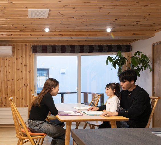 新築住宅イメージ
