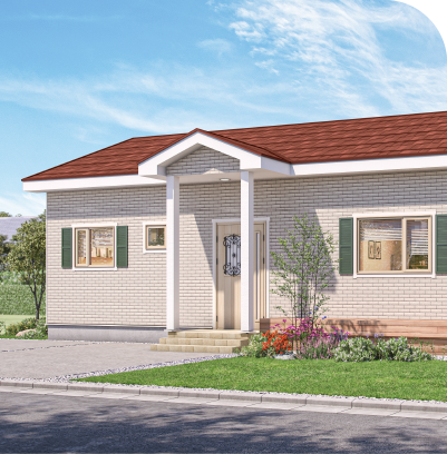 平屋Aプランはこちら